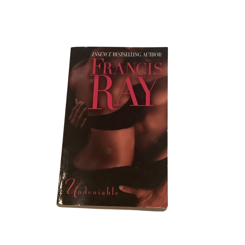 Undeniable Francis Ray 1995 Paperback Novel